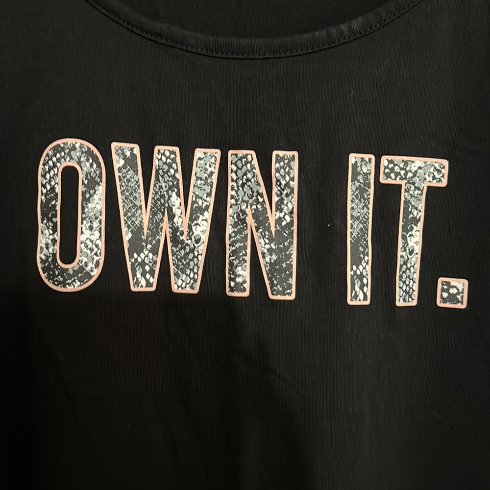 Torrid Active Plus Size Black Own It Wicking Tank… - image 6